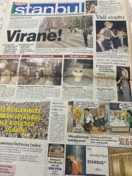 SABAH İSTANBUL GAZETESİ - 8 Mart 1999 -erdal Bilallar-filiz Güler-ramazan Yazgan-şenol baştakar-eczaneler-önemli telefonlar-İstanbulluların sesini dinleyin-Sarı Sayfalar-İstanbul’da kültür sanat-Güzellik Rehberi-Zeytinburnu balıkçılar derneği başkanı Rasim odabaşoğlu-Oktay Ülkü Güner-hıncal Uluç-Erdal Çetin-Ahmet Kızılkaya-ayakkabı tamiri bedava-İETT Genel müdürü Raif yetim-Cengiz sarık-Mustafa albay-Süleyman Taşçı-Ali Müfit Gürtuna-Sarıyer-Küçükçekmece-Pendik-Mecidi eren-İlhan Esin-Murat Kurt-Hasan kaynar-vali Erol Çakır-Kemal Önal-muazzez ersoy-nuik çiziyor-üç baba hasan-Keşanlı Ali Destanı-Levent Kirca-Eski Çamlar bardak oldu-Sinema-Popcorn-Firatpen-Pimapen-istanbul-Evrim-interpen-Kervan Akşam liseleri