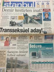SABAH İSTANBUL GAZETESİ - 9 Mart 1999 -erdal Bilallar-filiz Güler-ramazan Yazgan-şenol baştakar-eczaneler-önemli telefonlar-İstanbulluların sesini dinleyin-Sarı Sayfalar-İstanbul’da kültür sanat-Güzellik Rehberi-vatan bilgisayar-Engin akbaş-demet Demir-Ahmet Bahadırlı-şişli Meşrutiyet mahallesi muhtar adayı gülendam erçelik-Ali Müfit Yurdu’na-Numan kurtulmuş-Hüseyin Belibağlı-Seyit usta-Selami Öztürk-mimar Sinan-Kadıköy-Fatih-Kağıthane-Sarıyer-Fehmi Yavuzhan-Adil Adnan ayban-Engin aktel-Ahmet Çetinkaya-Cüneyt akgün-Can esen-Rober Hatemo-Raif yetim-Atilla Dorsay-Vatan bilgisayar-women beauty center-Megapen-winsan-özsan ofis mobilyaları-Keşanlı ali destanı-sen hiç ateşböceği gördün mü-peter pan-üç baba hasan- üç salakşörler-bıçagın iki yüzü-komik çocukların mahallesi-Levent kırca-oya başar-Aşk memuru