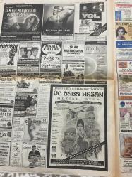 SABAH İSTANBUL GAZETESİ - 10 Mart 1999 -erdal Bilallar-filiz Güler-ramazan Yazgan-şenol baştakar-eczaneler-önemli telefonlar-İstanbulluların sesini dinleyin-Sarı Sayfalar-İstanbul’da kültür sanat-Güzellik Rehberi-Beyoğlu-Beşiktaş-Kadıköy-Ali Sızan-Vedat dilsiz-Hasan Polat-Kemal Filiz-Yaşar Uğur-Sevda Somer-Erdoğan Oğultürk-Büyükşehir Belediyesi itfaiye daire başkanı Sabri Yalın-Maltepe Belediye başkanı bahtiyar uyanık-Erdal Çetin-Güneş kralı-Erkan Özmen-İnci Karamete-Ahmet Elvan-Müslüm İnan-Kazım Tandoğan-Mehmet üslu-Naim sarılık-Bahçeşehir’de heykel kavgası-Fatih Ürek-reyting Hamdi-Lavinia-firatpen-kervan akşam liseleri-istanbul- müslüm inan-ahmet elvan- kazım tanboğa-mehmet uslu-promise-jasmine beauty clup-magic lens-nur optik-rezene estetisyen- nilgün fakioğlu-bellaplas—Yol-sen hiç ateşböceği gördün mü-popcorn-evlere şenlik-kelebekler özgürdür- şenmakas- üç baba hasan-levent kırca - oya başar-derya baykal-maria callas