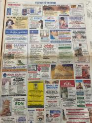 SABAH İSTANBUL GAZETESİ - 10 Mart 1999 -erdal Bilallar-filiz Güler-ramazan Yazgan-şenol baştakar-eczaneler-önemli telefonlar-İstanbulluların sesini dinleyin-Sarı Sayfalar-İstanbul’da kültür sanat-Güzellik Rehberi-Beyoğlu-Beşiktaş-Kadıköy-Ali Sızan-Vedat dilsiz-Hasan Polat-Kemal Filiz-Yaşar Uğur-Sevda Somer-Erdoğan Oğultürk-Büyükşehir Belediyesi itfaiye daire başkanı Sabri Yalın-Maltepe Belediye başkanı bahtiyar uyanık-Erdal Çetin-Güneş kralı-Erkan Özmen-İnci Karamete-Ahmet Elvan-Müslüm İnan-Kazım Tandoğan-Mehmet üslu-Naim sarılık-Bahçeşehir’de heykel kavgası-Fatih Ürek-reyting Hamdi-Lavinia-firatpen-kervan akşam liseleri-istanbul- müslüm inan-ahmet elvan- kazım tanboğa-mehmet uslu-promise-jasmine beauty clup-magic lens-nur optik-rezene estetisyen- nilgün fakioğlu-bellaplas—Yol-sen hiç ateşböceği gördün mü-popcorn-evlere şenlik-kelebekler özgürdür- şenmakas- üç baba hasan-levent kırca - oya başar-derya baykal-maria callas