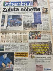 SABAH İSTANBUL GAZETESİ - 10 Mart 1999 -erdal Bilallar-filiz Güler-ramazan Yazgan-şenol baştakar-eczaneler-önemli telefonlar-İstanbulluların sesini dinleyin-Sarı Sayfalar-İstanbul’da kültür sanat-Güzellik Rehberi-Beyoğlu-Beşiktaş-Kadıköy-Ali Sızan-Vedat dilsiz-Hasan Polat-Kemal Filiz-Yaşar Uğur-Sevda Somer-Erdoğan Oğultürk-Büyükşehir Belediyesi itfaiye daire başkanı Sabri Yalın-Maltepe Belediye başkanı bahtiyar uyanık-Erdal Çetin-Güneş kralı-Erkan Özmen-İnci Karamete-Ahmet Elvan-Müslüm İnan-Kazım Tandoğan-Mehmet üslu-Naim sarılık-Bahçeşehir’de heykel kavgası-Fatih Ürek-reyting Hamdi-Lavinia-firatpen-kervan akşam liseleri-istanbul- müslüm inan-ahmet elvan- kazım tanboğa-mehmet uslu-promise-jasmine beauty clup-magic lens-nur optik-rezene estetisyen- nilgün fakioğlu-bellaplas—Yol-sen hiç ateşböceği gördün mü-popcorn-evlere şenlik-kelebekler özgürdür- şenmakas- üç baba hasan-levent kırca - oya başar-derya baykal-maria callas