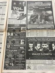 SABAH İSTANBUL GAZETESİ - 12 Mart 1999 -erdal Bilallar-filiz Güler-ramazan Yazgan-şenol baştakar-eczaneler-önemli telefonlar-İstanbulluların sesini dinleyin-Sarı Sayfalar-İstanbul’da kültür sanat-Güzellik Rehberi-Beyoğlu-Beşiktaş-Kadıköy-cihat mat-fazilet Partisi-Kartal kaymakamı Mehmet Sekmen-İsmet Akçay-Recep Tayyip Erdoğan-Erdal Çetin-Pendik-İkitelli-Ümraniye-Kadıköy-Bakırköy-Ekrem gürleyen-Sabri Gönül-Erol Şentürk-İbrahim Seçkin-Osman Çağlayan-Engin akbaş-Cüneyt akgün-Sait Korkmaz-Ali Müfit Gürtuna- Sami altınok-ufuk kolçak-Kirkor Yılmaz-garip demir-Hayrettin başı-dilek Murat-Sevil sarı-beyhan Salman-Erdem mermer-Ali Müfit yuna-Salim yavaşoğlu-Outset-mutfak-istanbul-megapen-outset-ali müfit gürtuna-arzum-bravo-winsa-kervan akşam liseleri-kraliçe Elizabeth-sezen aksu- kadıköy-ince kırmızı hat-hakan sinema-kemal sunal-meltem cumbul-rafet el roman-metin akpınar- Yol-sen hiç ateşböceği gördün mü-popcorn-evlere şenlik-kelebekler özgürdür- şenmakas- üç baba hasan-levent kırca - oya başar