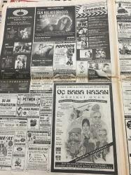 SABAH İSTANBUL GAZETESİ - 12 Mart 1999 -erdal Bilallar-filiz Güler-ramazan Yazgan-şenol baştakar-eczaneler-önemli telefonlar-İstanbulluların sesini dinleyin-Sarı Sayfalar-İstanbul’da kültür sanat-Güzellik Rehberi-Beyoğlu-Beşiktaş-Kadıköy-cihat mat-fazilet Partisi-Kartal kaymakamı Mehmet Sekmen-İsmet Akçay-Recep Tayyip Erdoğan-Erdal Çetin-Pendik-İkitelli-Ümraniye-Kadıköy-Bakırköy-Ekrem gürleyen-Sabri Gönül-Erol Şentürk-İbrahim Seçkin-Osman Çağlayan-Engin akbaş-Cüneyt akgün-Sait Korkmaz-Ali Müfit Gürtuna- Sami altınok-ufuk kolçak-Kirkor Yılmaz-garip demir-Hayrettin başı-dilek Murat-Sevil sarı-beyhan Salman-Erdem mermer-Ali Müfit yuna-Salim yavaşoğlu-Outset-mutfak-istanbul-megapen-outset-ali müfit gürtuna-arzum-bravo-winsa-kervan akşam liseleri-kraliçe Elizabeth-sezen aksu- kadıköy-ince kırmızı hat-hakan sinema-kemal sunal-meltem cumbul-rafet el roman-metin akpınar- Yol-sen hiç ateşböceği gördün mü-popcorn-evlere şenlik-kelebekler özgürdür- şenmakas- üç baba hasan-levent kırca - oya başar