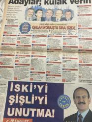 SABAH İSTANBUL GAZETESİ - 15 Nisan 1999 -erdal Bilallar-filiz Güler-ramazan Yazgan-şenol baştakar-eczaneler-önemli telefonlar-İstanbulluların sesini dinleyin-Sarı Sayfalar-İstanbul’da kültür sanat-Güzellik Rehberi-Rauf Tamer-Ali Müfit Gürtuna-Zekeriya temizel-Ali talip Özdemir-Adnan Polat-Ahmet Vefik Alp-Nusret Bayraktar-Zekeriya temizel-Engin akbaş-Cihat Tamer-Erdal Çetin-Adnan Polat-Erdem Çankaya-Coşkun Özden-Atilla Dorsay-Mehmet Nuri Kuriş-Serdar Yılmaz-Sebla Tatlav-Halil Ergün-Haldun özbatur-Yalçın Yıldırım-Saffet Bulut-Bülent Ecevit-Özer kılıç-Murat aytemiz-Vatan bilgisayar-fatih-sariyer- üsküdar- beyoğlu- şişli-rauf tamer-zekriya temizel-nusret bayraktar-sabah-ali mufit gürtuna-fazilet partisi-istanbul-eyüp- bahçeşehir- çeliktepe- kadıköy-bağcilar- beşiktaş-beyazit-selena-kontakt lens-ayderm-fizyoplast-bellaplast-remer-estelazer-migren-anap-nur optik-umut hastanesi-mehmet nuri Kuriş-mustafa sarıgül-Vatan bilgisayar-fatih-sariyer- üsküdar- beyoğlu- şişli-rauf tamer-zekriya temizel