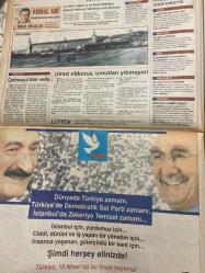 SABAH İSTANBUL GAZETESİ - 17 Nisan 1999 -erdal Bilallar-filiz Güler-ramazan Yazgan-şenol baştakar-eczaneler-önemli telefonlar-İstanbulluların sesini dinleyin-Sarı Sayfalar-İstanbul’da kültür sanat-Güzellik Rehberi-Ali Müfit Gürtuna-Zekeriya temizel-Selami Öztürk-Adnan Polat-Hasan akgün-Atilla yamaç-Selçuk Maruf lu-Yusuf Namoğlu-Ali talip Özdemir-Mehmet Nuri Kuriş-Yusuf Namoğlu-Ufuk Uras-Ali Balcı-Adnan Polat-İslam Koray-Mehmet Oğuz-Tuğrul akoğlu-işte halkın tercihleri-Ahmet Vefik Alp-Yüksel Çengel-Nurettin Sarıbal-İTO başkanı Mehmet Yıldırım-Nejdet Çoban-Yusuf Demir-Mustafa Sarıgül-Abka flora evleri-outset-ümit mobilya-prestij-ece pen-ulusal motorlu araçlar-continent hipermarket