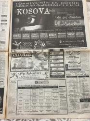 SABAH İSTANBUL GAZETESİ - 19 Nisan 1999 -erdal Bilallar-filiz Güler-ramazan Yazgan-şenol baştakar-eczaneler-önemli telefonlar-İstanbulluların sesini dinleyin-Sarı Sayfalar-İstanbul’da kültür sanat-Güzellik Rehberi-erdal Çetin-hıncal Uluç-baymak kombi-Tarabya kokuyor-Atilla Taş-Sütlüce muhtarı Kazım dinç-müteahhit Gökhan Sivri-kumkapı balıkçılar Çarşısı-Yakup yeni-muallim Naci ilköğretim okulu-Baymak-interpen-canpinar-sabah-honda kosova-sen hiç ateşböceği gördün mü- şen makas-spikerlik ve sunuculuk-kekemelik- aşkın gücü -velvet goldmine-peter pan-starduş-bursa