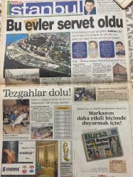 SABAH İSTANBUL GAZETESİ - 19 Nisan 1999 -erdal Bilallar-filiz Güler-ramazan Yazgan-şenol baştakar-eczaneler-önemli telefonlar-İstanbulluların sesini dinleyin-Sarı Sayfalar-İstanbul’da kültür sanat-Güzellik Rehberi-erdal Çetin-hıncal Uluç-baymak kombi-Tarabya kokuyor-Atilla Taş-Sütlüce muhtarı Kazım dinç-müteahhit Gökhan Sivri-kumkapı balıkçılar Çarşısı-Yakup yeni-muallim Naci ilköğretim okulu-Baymak-interpen-canpinar-sabah-honda kosova-sen hiç ateşböceği gördün mü- şen makas-spikerlik ve sunuculuk-kekemelik- aşkın gücü -velvet goldmine-peter pan-starduş-bursa