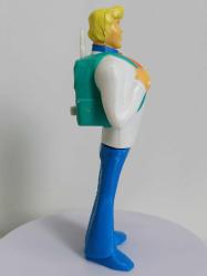 Scooby Doo Fred Burger King 2017 Oyuncak Figür