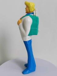 Scooby Doo Fred Burger King 2017 Oyuncak Figür