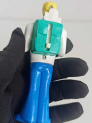 Scooby Doo Fred Burger King 2017 Oyuncak Figür