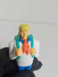 Scooby Doo Fred Burger King 2017 Oyuncak Figür