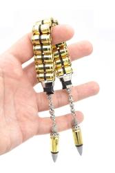 Usta İşi Mermi Kovanı Zaza Tesbih