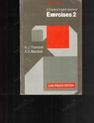 A PRACTICAL ENGLISH GRAMMAR EXERCISES - İKİ CİLT TAKIM -