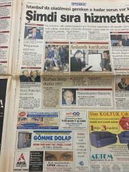 SABAH İSTANBUL GAZETESİ - 24 Nisan 1999 -erdal Bilallar-filiz Güler-ramazan Yazgan-şenol baştakar-eczaneler-önemli telefonlar-İstanbulluların sesini dinleyin-Sarı Sayfalar-İstanbul’da kültür sanat-Güzellik Rehberi-giray gök ırmak-Erdal Çetin-Murat Aydın-Haldun Özbatur-Alaaddin köseler-Mehmet Sekmen-Yalçın Yıldırım-nurten ertuğ-Kenan Korkmaz-Mehmet kaynar-Haldun Özbatur-Sabri Sümer er-Mustafa değirmenci-Tahsin Salihoğlu-ayla Özcan-Sadri Alışık-caner Karaağaç-Kadıköy hastanesi-artem mobilya sanayi-outset-ersan asansör-Kvs güvenlik sistemi-seray
