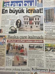 SABAH İSTANBUL GAZETESİ - 24 Nisan 1999 -erdal Bilallar-filiz Güler-ramazan Yazgan-şenol baştakar-eczaneler-önemli telefonlar-İstanbulluların sesini dinleyin-Sarı Sayfalar-İstanbul’da kültür sanat-Güzellik Rehberi-giray gök ırmak-Erdal Çetin-Murat Aydın-Haldun Özbatur-Alaaddin köseler-Mehmet Sekmen-Yalçın Yıldırım-nurten ertuğ-Kenan Korkmaz-Mehmet kaynar-Haldun Özbatur-Sabri Sümer er-Mustafa değirmenci-Tahsin Salihoğlu-ayla Özcan-Sadri Alışık-caner Karaağaç-Kadıköy hastanesi-artem mobilya sanayi-outset-ersan asansör-Kvs güvenlik sistemi-seray