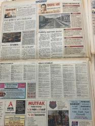 SABAH İSTANBUL GAZETESİ - 25 Nisan 1999 -Eyüp sultan belediye başkanı Ahmet Genç-erdal Bilallar-filiz Güler-ramazan Yazgan-şenol baştakar-eczaneler-önemli telefonlar-İstanbulluların sesini dinleyin-Sarı Sayfalar-İstanbul’da kültür sanat-Güzellik Rehberi-kenan Korkmaz-Mehmet Öcalan-bahtiyar uyanık-Şefik dinç-Merve Duman-Övünç aşıkoğlu-Cem alakaş-Semih gümüş-Sevgi denli-İbrahim Özdemir-Erdal Çetin-vali Erol Çakır-Dilek kılıç-Hüdaver Türkdoğan-Sevgi Yazıcı-Kadıköy Hastanesi-emim otomotiv-mutfak-flower garden-arse-isok- kadıköy Belediyesi-baymar-sevil