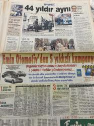 SABAH İSTANBUL GAZETESİ - 25 Nisan 1999 -Eyüp sultan belediye başkanı Ahmet Genç-erdal Bilallar-filiz Güler-ramazan Yazgan-şenol baştakar-eczaneler-önemli telefonlar-İstanbulluların sesini dinleyin-Sarı Sayfalar-İstanbul’da kültür sanat-Güzellik Rehberi-kenan Korkmaz-Mehmet Öcalan-bahtiyar uyanık-Şefik dinç-Merve Duman-Övünç aşıkoğlu-Cem alakaş-Semih gümüş-Sevgi denli-İbrahim Özdemir-Erdal Çetin-vali Erol Çakır-Dilek kılıç-Hüdaver Türkdoğan-Sevgi Yazıcı-Kadıköy Hastanesi-emim otomotiv-mutfak-flower garden-arse-isok- kadıköy Belediyesi-baymar-sevil