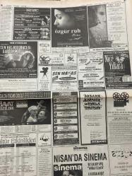 SABAH İSTANBUL GAZETESİ - 26 Nisan 1999 -erdal Bilallar-filiz Güler-ramazan Yazgan-şenol baştakar-eczaneler-önemli telefonlar-İstanbulluların sesini dinleyin-Sarı Sayfalar-İstanbul’da kültür sanat-Güzellik Rehberi-hıncal Uluç-Gürbüz Çapan-Hasan yayan-Kadıköy hastanesi-Nurettin Şen-Erdal Çetin-hıncal Uluç-Yıldız Tilbe-Veysel eroğlu-Zeki Sayın-Yıldırım Gürses-Baymak klima-kadıköy hastanesi-canpınar-erensan alimınyüm-interpen-ersan asansör-özgür ruh-sen hiç ateşböceği gördün mü-nice yıllara-hayat güzeldir-tehlikeli güzellik-starduş