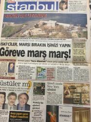 SABAH İSTANBUL GAZETESİ - 26 Nisan 1999 -erdal Bilallar-filiz Güler-ramazan Yazgan-şenol baştakar-eczaneler-önemli telefonlar-İstanbulluların sesini dinleyin-Sarı Sayfalar-İstanbul’da kültür sanat-Güzellik Rehberi-hıncal Uluç-Gürbüz Çapan-Hasan yayan-Kadıköy hastanesi-Nurettin Şen-Erdal Çetin-hıncal Uluç-Yıldız Tilbe-Veysel eroğlu-Zeki Sayın-Yıldırım Gürses-Baymak klima-kadıköy hastanesi-canpınar-erensan alimınyüm-interpen-ersan asansör-özgür ruh-sen hiç ateşböceği gördün mü-nice yıllara-hayat güzeldir-tehlikeli güzellik-starduş