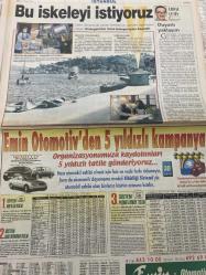 SABAH İSTANBUL GAZETESİ - 27 Nisan 1999 -erdal Bilallar-filiz Güler-ramazan Yazgan-şenol baştakar-eczaneler-önemli telefonlar-İstanbulluların sesini dinleyin-Sarı Sayfalar-İstanbul’da kültür sanat-Güzellik Rehberi-Ali talip Özdemir-Ömer Ballıbey-engin akbaş-Siyami Ersek hastanesi-azmi Özler-erdal Çetin-Ali Müfit Gürtuna-Selami Öztürk-Deniz türkali-atıf Yılmaz-Serap Aksoy-Atilla Dorsay-Yahya karakaya-Coşkun Özden-Hasan akgün-Ahmet Bahadırlı-İhsan Çayıroğlu-Murat Yiğit-Sevgi kent-partilerine fark attılar-Vatan bilgisayar-acer-emim otomotiv- bahçelievler-sariyer-beyoğlu-pendik-peter pan- özgür ruh-sinema - nice yıllar-sen hiç ateşböceği gördün mü-hayat güzeldir-tehlikeli güzellik-akbank- şenmakas-umut hastanesi-winsa-ersan asansör- hünkar-ozan dil