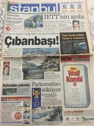 SABAH İSTANBUL GAZETESİ - 28 Nisan 1999 -erdal Bilallar-filiz Güler-ramazan Yazgan-şenol baştakar-eczaneler-önemli telefonlar-İstanbulluların sesini dinleyin-Sarı Sayfalar-İstanbul’da kültür sanat-Güzellik Rehberi-Ali Müfit Gürtuna-Kadıköy hastanesi-Mustafa Sarıgül-nurten ertuğ-İETT Genel müdürü Raif yetim-çelik gülersoy-Göksu-Erdal Çetin-cumali aydoğdu-Aziz Akçakoca-cem balkaya-Mehmet Timur-Muhittin yağcı-durkan giray-engin akbaş-Kandilli ilköğretim okulu-Nilgün fakıoğlu-Serap Çardaklı-Nuri kılıç-Ali arslan-gizem boyacı-Fikret mualla-Zühtü Müridoğlu-Kemal Aydın-İstanbul’a ilk Aquapark-Baymak kombi-kadıköy hastanesi-brd mimarlık-pimapen-interpen-umut hastanesi-göz sağlığı koruma vakfı-elma dersem cık-nice yıllara-sen hiç ateşböceği gördün mü-hayat güzeldir-özgür Ruh-tehlikeli güzellik-kadınca estetik-air Walker jimnastik aletleri-bellaplast-asena-dakik optik-