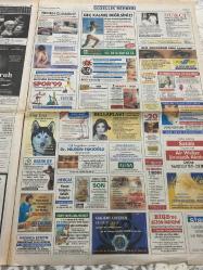 SABAH İSTANBUL GAZETESİ - 28 Nisan 1999 -erdal Bilallar-filiz Güler-ramazan Yazgan-şenol baştakar-eczaneler-önemli telefonlar-İstanbulluların sesini dinleyin-Sarı Sayfalar-İstanbul’da kültür sanat-Güzellik Rehberi-Ali Müfit Gürtuna-Kadıköy hastanesi-Mustafa Sarıgül-nurten ertuğ-İETT Genel müdürü Raif yetim-çelik gülersoy-Göksu-Erdal Çetin-cumali aydoğdu-Aziz Akçakoca-cem balkaya-Mehmet Timur-Muhittin yağcı-durkan giray-engin akbaş-Kandilli ilköğretim okulu-Nilgün fakıoğlu-Serap Çardaklı-Nuri kılıç-Ali arslan-gizem boyacı-Fikret mualla-Zühtü Müridoğlu-Kemal Aydın-İstanbul’a ilk Aquapark-Baymak kombi-kadıköy hastanesi-brd mimarlık-pimapen-interpen-umut hastanesi-göz sağlığı koruma vakfı-elma dersem cık-nice yıllara-sen hiç ateşböceği gördün mü-hayat güzeldir-özgür Ruh-tehlikeli güzellik-kadınca estetik-air Walker jimnastik aletleri-bellaplast-asena-dakik optik-