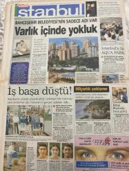 SABAH İSTANBUL GAZETESİ - 28 Nisan 1999 -erdal Bilallar-filiz Güler-ramazan Yazgan-şenol baştakar-eczaneler-önemli telefonlar-İstanbulluların sesini dinleyin-Sarı Sayfalar-İstanbul’da kültür sanat-Güzellik Rehberi-Ali Müfit Gürtuna-Kadıköy hastanesi-Mustafa Sarıgül-nurten ertuğ-İETT Genel müdürü Raif yetim-çelik gülersoy-Göksu-Erdal Çetin-cumali aydoğdu-Aziz Akçakoca-cem balkaya-Mehmet Timur-Muhittin yağcı-durkan giray-engin akbaş-Kandilli ilköğretim okulu-Nilgün fakıoğlu-Serap Çardaklı-Nuri kılıç-Ali arslan-gizem boyacı-Fikret mualla-Zühtü Müridoğlu-Kemal Aydın-İstanbul’a ilk Aquapark-Baymak kombi-kadıköy hastanesi-brd mimarlık-pimapen-interpen-umut hastanesi-göz sağlığı koruma vakfı-elma dersem cık-nice yıllara-sen hiç ateşböceği gördün mü-hayat güzeldir-özgür Ruh-tehlikeli güzellik-kadınca estetik-air Walker jimnastik aletleri-bellaplast-asena-dakik optik-