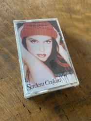 SERDEM COŞKUN - BANA UZAK OL - KASET (JELATİNİNDE)