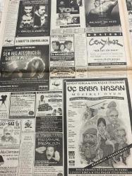 SABAH İSTANBUL GAZETESİ - 1 Mart 1999 -erdal Bilallar-filiz Güler-ramazan Yazgan-şenol baştakar-eczaneler-önemli telefonlar-İstanbulluların sesini dinleyin-Sarı Sayfalar-İstanbul’da kültür sanat-Güzellik Rehberi-hıncal Uluç-Ahmet Çetinkaya-maliye bakanlığı gelirler Genel müdürlüğü defterdar Mehmet Akif hamzaçebi-Erdal Çetin-ANAP’ın başkan adayları-Ali talip Özdemir-Yakacık-Yenibosna-Ozan dil-firatpen-kvs güvenlik sistemleri-pimapen-istanbul-sedat Özsoy-kerim erdem-ibrahim yıldız-ömer kazancı-ahmet Bahadırli- suat yazıcı-ferit pala-hasan akgün-bahtiyar uyanık-emin kul-sabah-ata demirer- üç baba hasan-ali poyrazoğlu-sen hiç ateşböceği gördün mü-cem yılmaz-kralice Elizabeth- bıçağın iki yüzü- yol-kesanli ali destani-haldun taner-peter pan-nice yıllara -popcorn- şu an mutfaktayım -komik çocuklar-yalcin menteş -eski çamlar bardak oldu- starduş-bravo-arzum-Şebnem Dinçgör