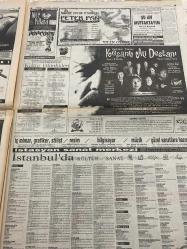 SABAH İSTANBUL GAZETESİ - 1 Mart 1999 -erdal Bilallar-filiz Güler-ramazan Yazgan-şenol baştakar-eczaneler-önemli telefonlar-İstanbulluların sesini dinleyin-Sarı Sayfalar-İstanbul’da kültür sanat-Güzellik Rehberi-hıncal Uluç-Ahmet Çetinkaya-maliye bakanlığı gelirler Genel müdürlüğü defterdar Mehmet Akif hamzaçebi-Erdal Çetin-ANAP’ın başkan adayları-Ali talip Özdemir-Yakacık-Yenibosna-Ozan dil-firatpen-kvs güvenlik sistemleri-pimapen-istanbul-sedat Özsoy-kerim erdem-ibrahim yıldız-ömer kazancı-ahmet Bahadırli- suat yazıcı-ferit pala-hasan akgün-bahtiyar uyanık-emin kul-sabah-ata demirer- üç baba hasan-ali poyrazoğlu-sen hiç ateşböceği gördün mü-cem yılmaz-kralice Elizabeth- bıçağın iki yüzü- yol-kesanli ali destani-haldun taner-peter pan-nice yıllara -popcorn- şu an mutfaktayım -komik çocuklar-yalcin menteş -eski çamlar bardak oldu- starduş-bravo-arzum-Şebnem Dinçgör