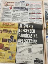SABAH İSTANBUL GAZETESİ - 28 Mayıs 1999 -Başıboş köpekler sokaklarda terör estiriyor,bir yılda 10 bin insanı ısırdılar haberi-erdal Bilallar-filiz Güler-ramazan Yazgan-şenol baştakar-eczaneler-önemli telefonlar-İstanbulluların sesini dinleyin-Sarı Sayfalar-İstanbul’da kültür sanat-Güzellik Rehberi-Mustafa Sarıgül-Lütfi Kibaroğlu-eşref Albayrak-Murat Aydın-Sedat Özsoy-Gökhan artan-Recep Tayyip Erdoğan-Ali Müfit Gürtuna-doktor tuğrul Berkel-Erdal Çetin-Coşkun Özden-Emirgan-Bahçelievler-Şişli-Muammer bövelek-Atilla Dorsay-Ali Kırca’nın gözleri-Ünal ekmekçi-yıldız ekmekçi-Murat Demirel-Rafya Demirel-Mustafa değirmenci-Salim yavaşoğlu-Mutafyan-Baymak kombi-günal kavaklı villaları-akasya koleji-winsa-özel bilgi lisesi-fetih mobilyacılık çarşısı-sen hiç ateşböceği gördün mü- kelebekler özgürdür-capitol Türkiye'nin en büyük sinema kompleksi-erkom-bilmet computer center-orbita göz sağlığı-starduş