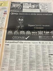 SABAH İSTANBUL GAZETESİ - 28 Mayıs 1999 -Başıboş köpekler sokaklarda terör estiriyor,bir yılda 10 bin insanı ısırdılar haberi-erdal Bilallar-filiz Güler-ramazan Yazgan-şenol baştakar-eczaneler-önemli telefonlar-İstanbulluların sesini dinleyin-Sarı Sayfalar-İstanbul’da kültür sanat-Güzellik Rehberi-Mustafa Sarıgül-Lütfi Kibaroğlu-eşref Albayrak-Murat Aydın-Sedat Özsoy-Gökhan artan-Recep Tayyip Erdoğan-Ali Müfit Gürtuna-doktor tuğrul Berkel-Erdal Çetin-Coşkun Özden-Emirgan-Bahçelievler-Şişli-Muammer bövelek-Atilla Dorsay-Ali Kırca’nın gözleri-Ünal ekmekçi-yıldız ekmekçi-Murat Demirel-Rafya Demirel-Mustafa değirmenci-Salim yavaşoğlu-Mutafyan-Baymak kombi-günal kavaklı villaları-akasya koleji-winsa-özel bilgi lisesi-fetih mobilyacılık çarşısı-sen hiç ateşböceği gördün mü- kelebekler özgürdür-capitol Türkiye'nin en büyük sinema kompleksi-erkom-bilmet computer center-orbita göz sağlığı-starduş