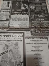 SABAH İSTANBUL GAZETESİ -2 Nisan 1999 -erdal Bilallar-filiz Güler-ramazan Yazgan-şenol baştakar-eczaneler-önemli telefonlar-İstanbulluların sesini dinleyin-Sarı Sayfalar-İstanbul’da kültür sanat-Güzellik Rehberi- Muhsin divan'ın- adnan polat-bülent Ergün- Engin aktel- anadolu Anadolu ve Trakya otobüsçüleri Derneği Başkanı Mehmet Özcan-Cinemax-ortaköy feriye sinemaları-sinancetin-propaganda-kemal sunal-rafet el roman-meltem cumbul-metin akpınar-yol-acaba hangisi? -Ferhangi şeyler-ferhan Şensoy-ortaoyuncular- şenmakas- aşkın büyüsü-cineplax odeon-bahçesehir-uyuyan güzel-kontakt lens-sen hiç ateşböceği gördün mü-nejat uygur-karsi penceredeki kadın-iyilik ağacı-fehim paşa konağı- üç baba hasan - levent kırca-oya başar-istanbul- kuşatma -movieplex-turgut özakman-popcorn-helikopter-cocuk show