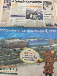 SABAH İSTANBUL GAZETESİ KADIKÖY YAKASI GAZETESİ - 12 Haziran 1997 -erdal Bilallar-filiz Güler-ramazan Yazgan-şenol baştakar-eczaneler-önemli telefonlar-Film Sinemada İzlenir-Sinan börek-Seda Sayan-cafe du levant-rıfat karakoç-Cem Karaca-Zeytinburnu Belediyesi-Ziebart tidycar-atinon kombi-dengemak beltaş alışveriş merkezi-art yapı malzemeleri-ikili oyun-geçmişten ruhlar-crash-shadow conspiracy-dekar inşaat-kiler hipermarketleri