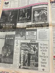 SABAH İSTANBUL GAZETESİ KADIKÖY YAKASI GAZETESİ - 12 Haziran 1997 -erdal Bilallar-filiz Güler-ramazan Yazgan-şenol baştakar-eczaneler-önemli telefonlar-Film Sinemada İzlenir-Sinan börek-Seda Sayan-cafe du levant-rıfat karakoç-Cem Karaca-Zeytinburnu Belediyesi-Ziebart tidycar-atinon kombi-dengemak beltaş alışveriş merkezi-art yapı malzemeleri-ikili oyun-geçmişten ruhlar-crash-shadow conspiracy-dekar inşaat-kiler hipermarketleri