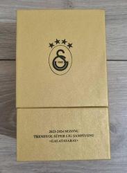 Galatasaray 24 sezon şampiyonluğu bronz hatıra parası