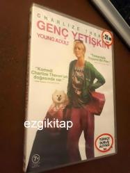 genç yetişkin dvd  (ambalajı açılmamış)  (young adult)   charlize theron