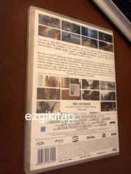 hayat ağacı dvd  (ambalajı açılmamış)  (the tree of life) brad pitt sean penn
