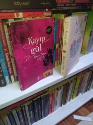 KAYIP GÜL 1 - KAYIP GÜL 2 ÖLÜMSÜZ KALP - ( 2 KİTAP SET)