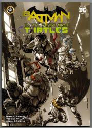 LOT.9 » Batman / Ninja Kaplumbağalar Cilt 1