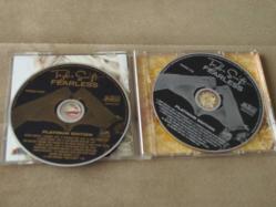 TAYLOR SWIFT - FEARLESS PLATINUM EDITION.(1CD+1 DVD)  - SIFIR AYARINDA DÖNEM BASKISI MÜZİK CDSİ
