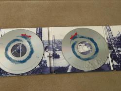 STING - THE LAST SHIP .( 2 CD )  - SIFIR AYARINDA DÖNEM BASKISI MÜZİK CDSİ