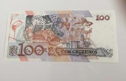 BREZİLYA 100 CRUZEİRO ÇİL