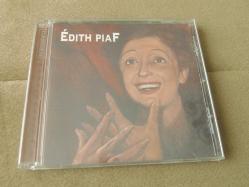 EDITH PIAF - EDITH PIAF    - SIFIR AYARINDA DÖNEM BASKISI MÜZİK CDSİ