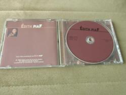EDITH PIAF - EDITH PIAF    - SIFIR AYARINDA DÖNEM BASKISI MÜZİK CDSİ
