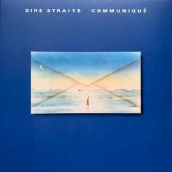 Communique (Plak) Dire Straits