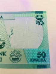 Malawi, 50 Kwacha (2020) UNC