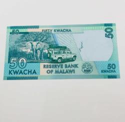 Malawi, 50 Kwacha (2020) UNC