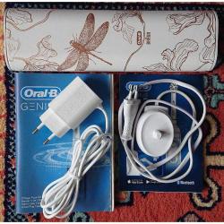 Oral-B Genius Special Edition Rose Gold Akıllı Diş Fırçası