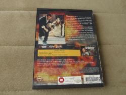 THE GETAWAY - STEVE McQUEEN / ALI MacGRAW - SNAPCASE KUTU- ÇOK TEMİZ DVD FİLM